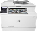 Urządzenie wielofunkcyjne HP Color LaserJet Pro MFP M183fw Rodzaj sensora skanera CIS