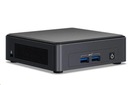 Intel Mini PC RNUC12WSKI50002 i5/2DDR4/SODIMM/USB4 Kapacita pevného disku 1 GB