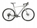 Rower gravelowy KROSS ESKER 1.0 MS rozmiar XL Szary