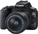 Zrkadlovka Canon EOS 250D telo + 18-55mm III