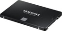 SSD disk Samsung 870 EVO 4TB 2,5&quot; SATA III Formát disku 2,5"
