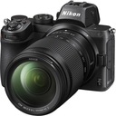 Aparat Nikon Z5 + 24-200mm f/4-6.3 VR Nikon PL Rozmiar matrycy inny