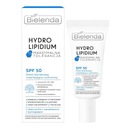Bielenda Hydro Lipidium 50 SPF дневной увлажняющий крем для лица 30 мл