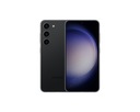 Smartphone Samsung Galaxy S23 8 GB / 128 GB čierna Hmotnosť 168 g