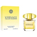 Versace Yellow Diamond toaletná voda pre ženy 30 ml Značka Versace