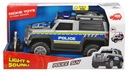Policajné vozidlo polícia Dickie Toys 4006333049903 Hrdina žiadny