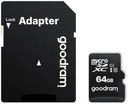 M1AA0640R12 Pamäťová karta microSD 64GB adaptér Rýchlostná trieda C10