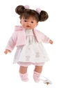 Šaty Llorens P33-136 pre bábiku 33 cm Vek dieťaťa 3 roky +