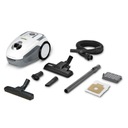 KARCHER HOME ПЫЛЕСОС VC 2 ПРЕМИУМ БЕЛЫЙ 700ВТ