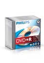 Philips DVD+R 4,7GB 16X SLIM - 10 ks EAN (GTIN) 8710895922289