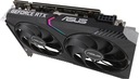 Karta Graficzna ASUS GeForce RTX 3060 12GB DDR6 192bit DUAL OC 12GB V2 Rodzaj pamięci GDDR6