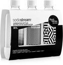 Lahev TriPack 1l SodaStream Black&White
