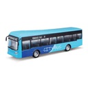 Городской автобус BBURAGO 18-32102 металлическая модель CITY BUS