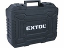 Aku šroubovák Extol Premium (8891804) s příklepem SHARE20V Napájení baterie