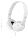 Sony | MDR-ZX110APW.CE7 | Wireless | On-Ear | Microphone | White Kód výrobcu MDRZX110APWC(CE7)