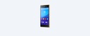 Smartfón Sony XPERIA M5 3 GB/16 GB 4K HDR NFC zlatý Funkcie rozpoznávanie tváre