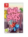 Gang Beasts NSW Alternatívny názov GANG BEASTS Nintendo SWITCH + Lite + Oled = sklep GAME ZONE Wejherowo