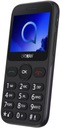 Telefon ALCATEL 2020X _ z bazą ładującą _ dla Seniora System operacyjny Symbian
