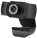 Веб-камера C-TECH CAM-07HD с микрофоном