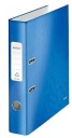 Папка Leitz Wow 180° А4 50мм синяя x2
