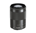 Canon 55-200mm f 4.5-6.3 IS STM EF-M + Filtr UV 52MM Exakta Stabilizacja tak