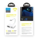 АДАПТЕР JOYROOM АДАПТЕР LIGHTNING HDMI 60 Гц