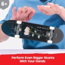 Гриф, Фінгерборд Spin Master Fingerboard