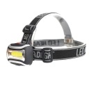 CADEAUX LAMPE DE POCHE AVANT SUR BATTERIES COB 3XAAAphoto 8