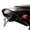 КРЕПЛЕНИЕ НОМЕРА REJESTRACYJNEJ, HARLEY DAVIDSON XR1200 + НАКЛЕЙКА ЛОГОТИП MOTO-ZONE  фото 8
