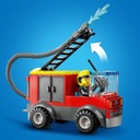 LEGO City 60375 Hasičská stanica a hasičské auto Minimálny vek dieťaťa 0