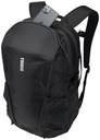 Thule EnRoute TEBP-4416 czarny (TEBP-4416 BLACK) Wzór dominujący bez wzoru