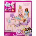 Mattel Barbie Šatníková skriňa s bábikou a príslušenstvom Pohlavie dievčatá