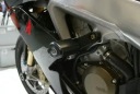 CRASHPAD AERO RG RACING APRILIA RSV4 R/FACTORYRSV4 RR 15-RSV4 RFV4 TUONO 1000/1100 11-15 WHITE  фото 7