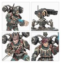 KILL TEAM: TEMPESTUS AQUILONS Předobjednávka NOVINKA Systém Warhammer 40000