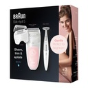 Эпилятор BRAUN Silk-epil 5 5-620 Wet & Dry