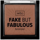 WIBO Fake But Fabulous bronzer 3 PRALINE Forma prasowany