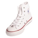 Converse športová obuv tkanina biela veľkosť 28 Dominujúca farba biela
