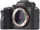 Fotoaparát Sony Alpha A7 III telo čierna Flash zapojiť