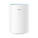 CUDY System WiFi Mesh M1300 (2-Pack) AC1200 Pasmo 2,4 GHz 5 GHz