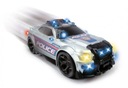Dickie Toys Policajné vozidlo Police Street Force Pohlavie chlapci