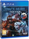 Space Hulk Tactics (PS4) Platforma PlayStation 4 (PS4)