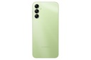 Smartphone Samsung Galaxy A14 4 GB / 64 GB 4G (LTE) zelená Druh obrazovky LCD PLS