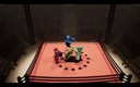 Gang Beasts NSW Téma spoločenská