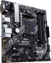 ASUS PRIME B450M-A II mATX AMD AM4 4xDDR4 M.2 Typ gniazda procesora AMD Socket AM4