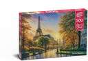 Puzzle 500 CherryPazzi Parisian Elegance 20159 Zbierka puzzleland_pl