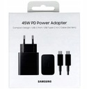 Настенное зарядное устройство Samsung USB Type C для Samsung, 3000 мА, 5 В, EP-T4510XBEGEU