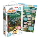 Пазл 84 детали. ЧуЧзу. Загадка наблюдения. Балтийское море