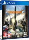 Tom Clancy: The Division 2 (PS4) Vekové hranice PEGI 18