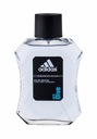 Adidas Ice Dive woda toaletowa EDT 100ml Waga produktu z opakowaniem jednostkowym 0.262 kg