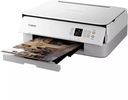 Inkoustová multifunkční tiskárna (barva) Canon TS5351a Rychlost kopírování 4 str./min